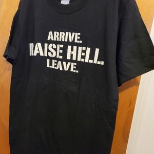 Stone Cold Steve Austin WWE t-shirt Medium unisex.